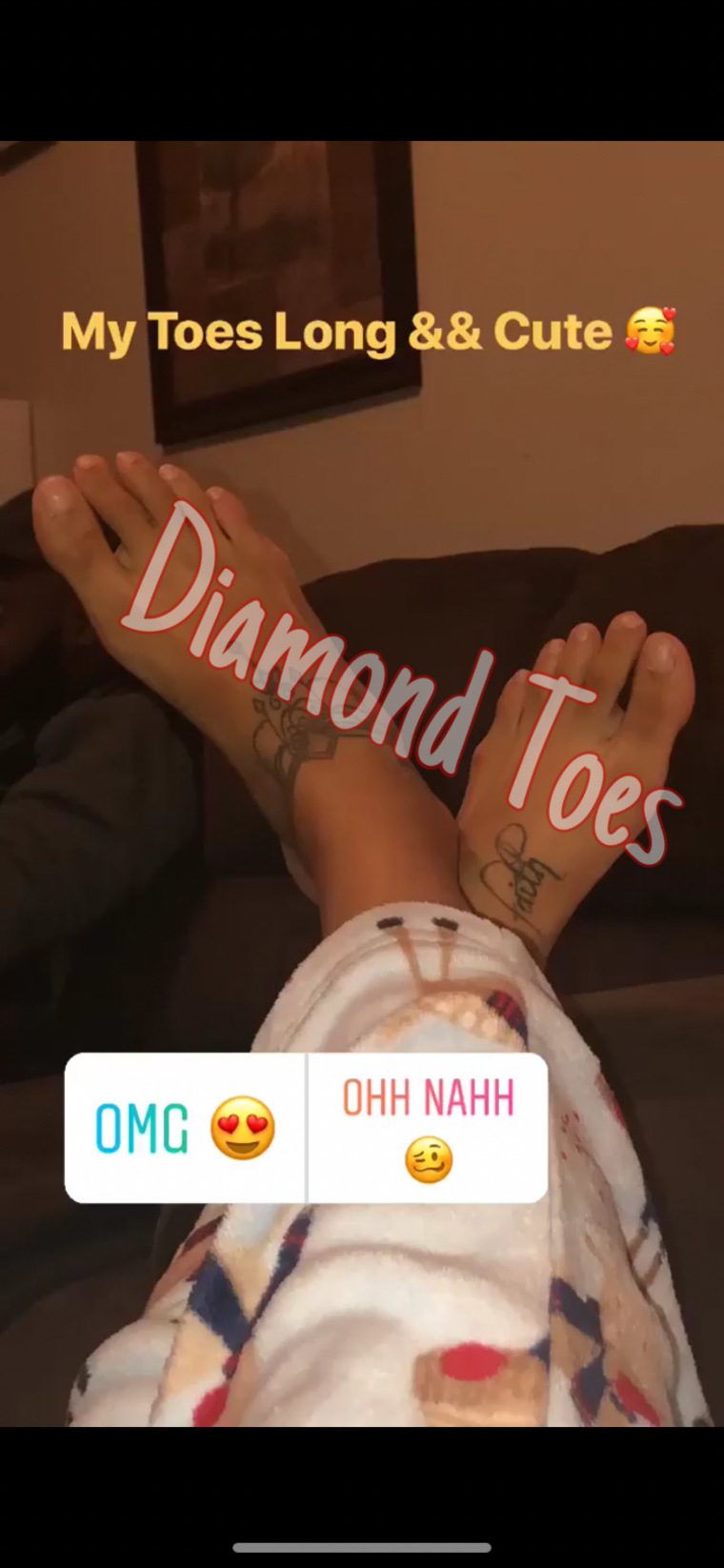 Diamond Toes cover image