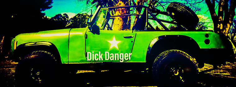 Dick Pistol banner image