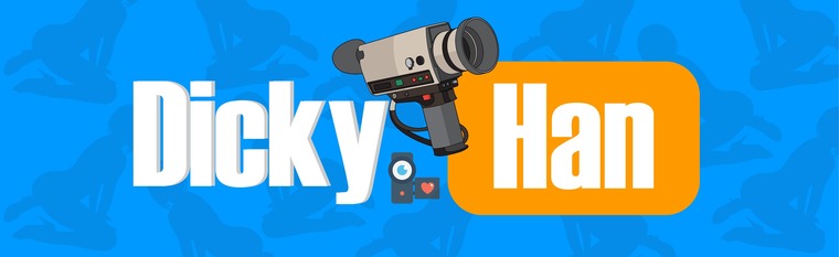 Dicky.Han cover image