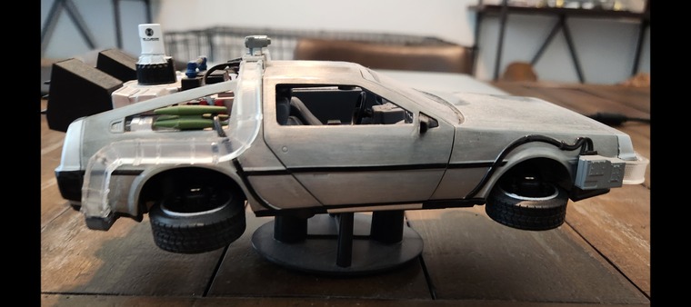 Marty McFly cover image