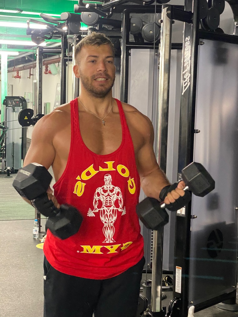 Adrian Mecheres cover image