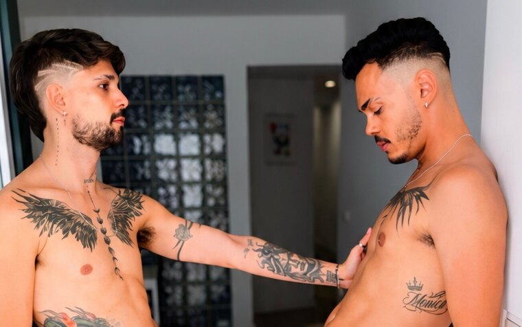 Diego & Felipe Leão banner image