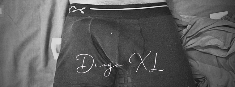 Diego XL cover image