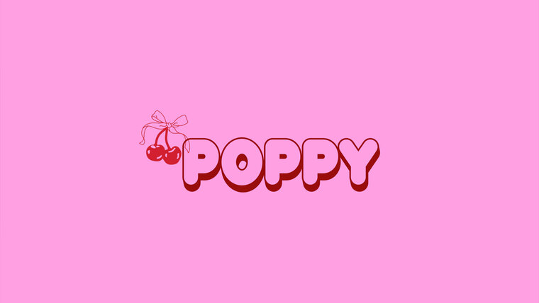 Poppy James cover image