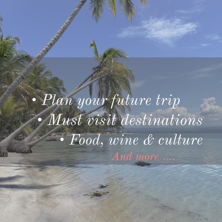 Different Travel Page banner image