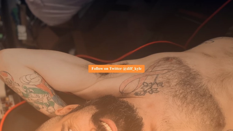 Kyle the Dilf cover image