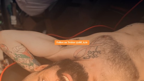 Kyle the Dilf cover image