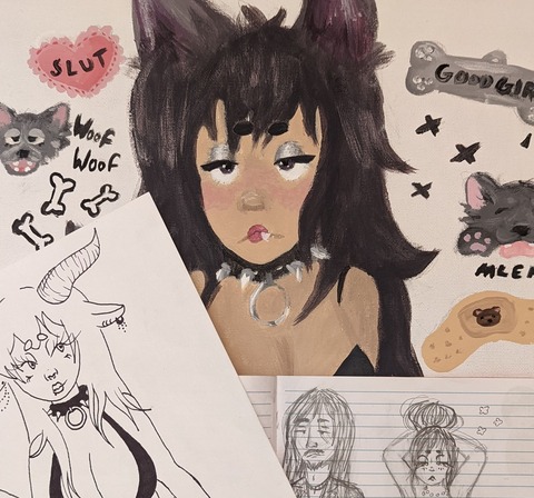 Dillie Doodle uwu cover image