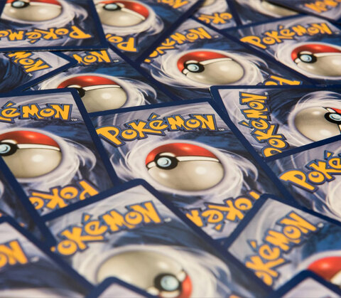 Dillon Pulls Pokémon cover image