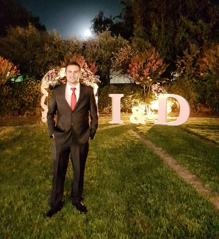 Luis Alejandro cover image