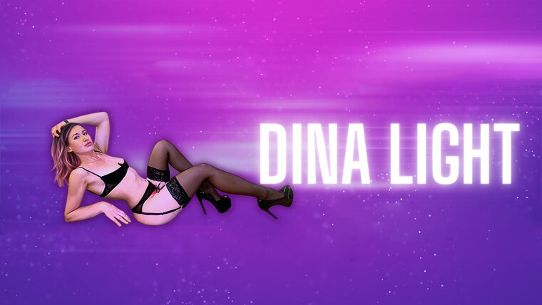 Dina Light 😈 Kinky and Hairy cover image