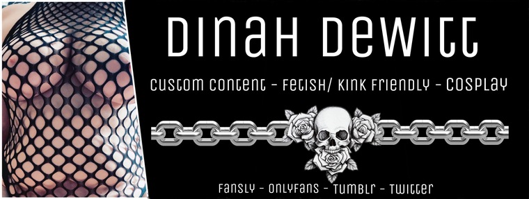 Dinah DeWitt banner image