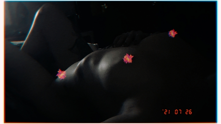 Tattooed Little White Girl cover image