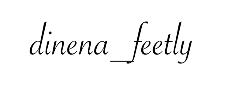 dinena_feetly🥰 cover image
