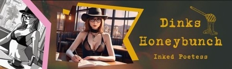 Dinks Honeybunch cover image