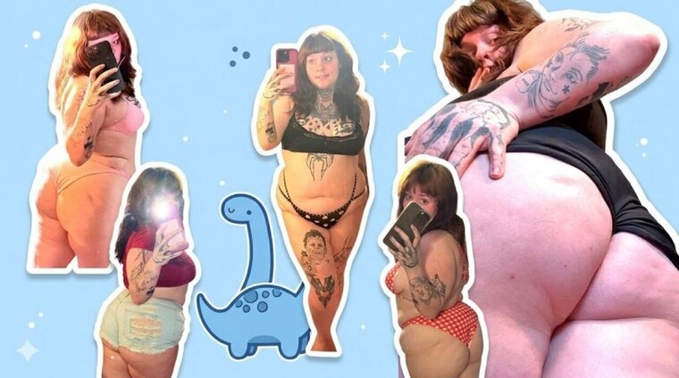 Lexie🦕🖤 banner image