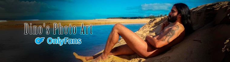 Dino's Photo Art banner image