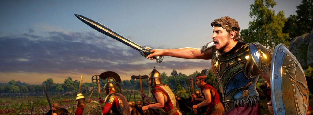 Diomedes banner image