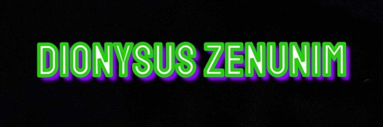 Dionysus Zenunim cover image