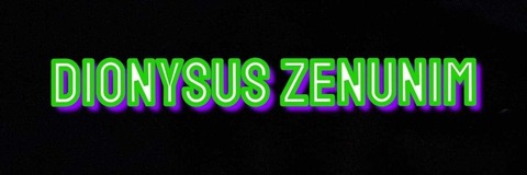 Dionysus Zenunim cover image