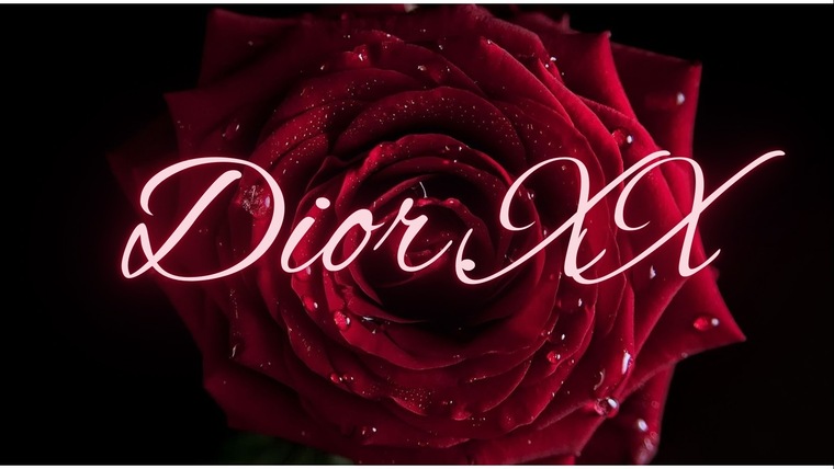 Dior.xx banner image