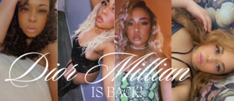 Dior Millian cover image