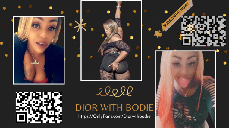 Dior cover image