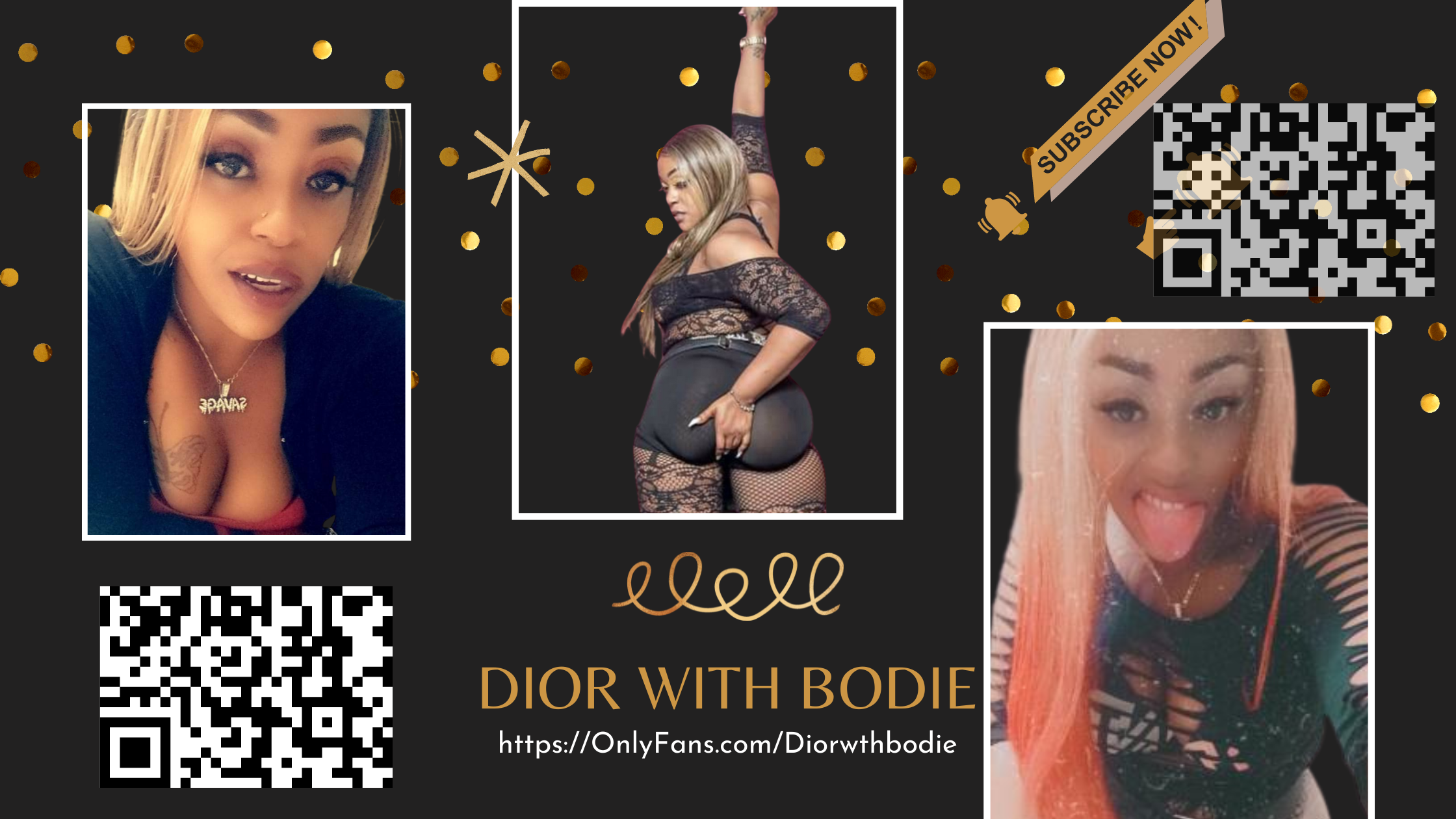 Dior banner image
