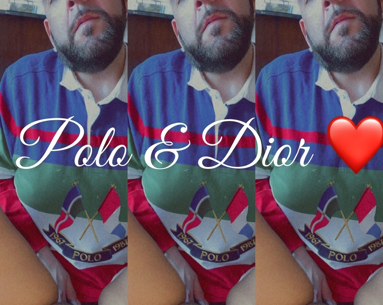 Dior & Polo banner image
