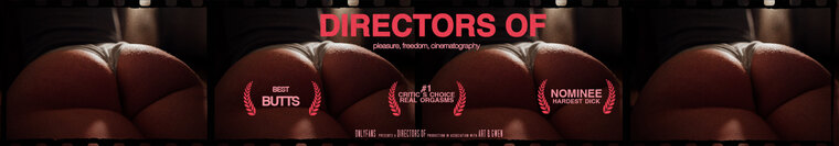 The Directors+ Subscription banner image
