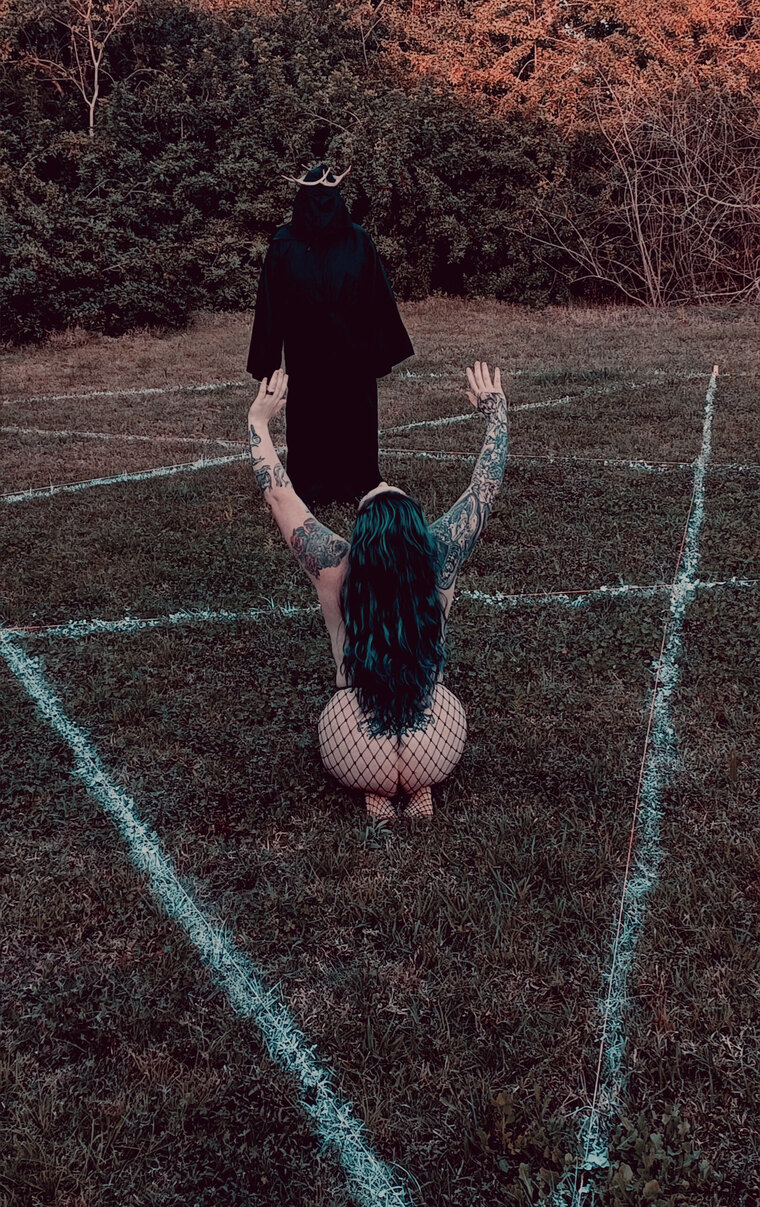 Dirt Road Goth Girl cover image