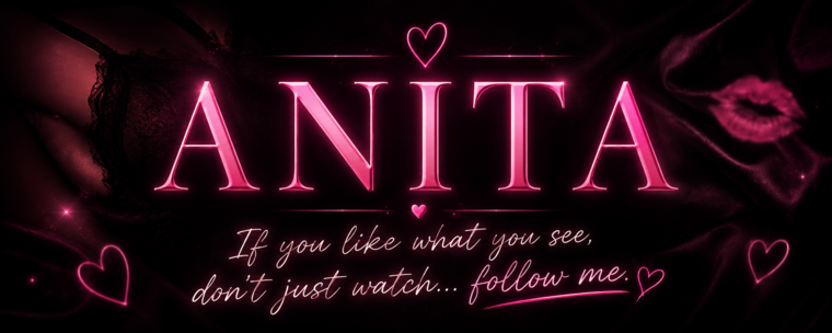 🌹🐝 Anita🌸 banner image