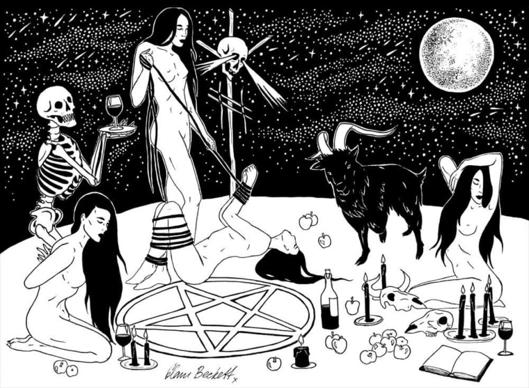 😈Dirty Coven 😈 cover image