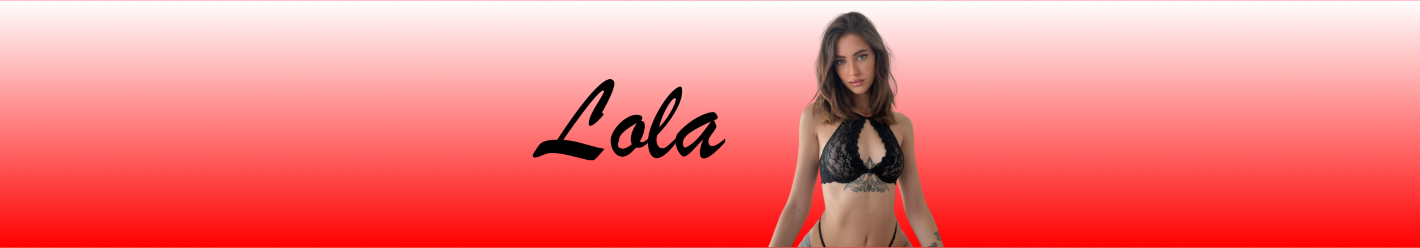 Lola π©΅ Nymph banner image