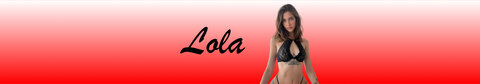 Lola 🩵 Nymph cover image