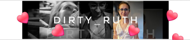 Dirty Ruth banner image