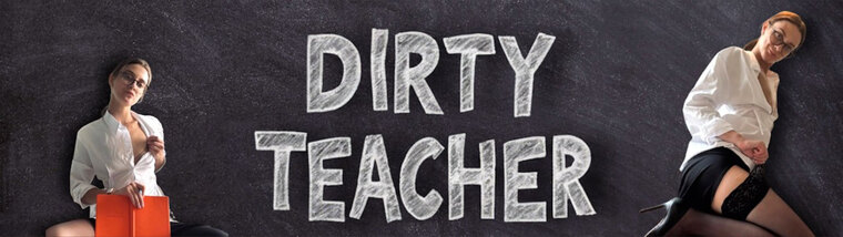 Dirty Teacher✒️ cover image