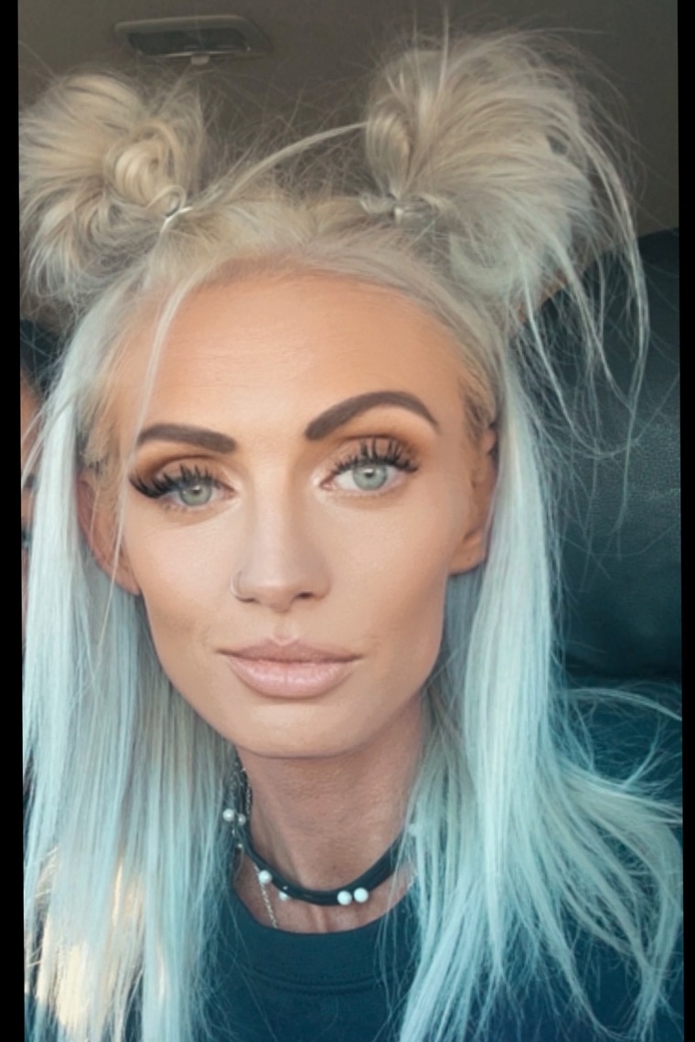 Dirty Blonde cover image