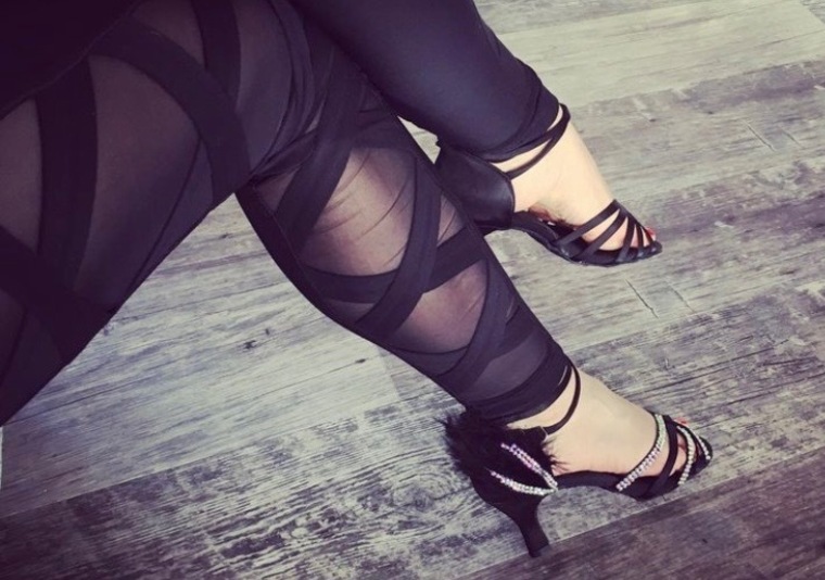 Ruby - Foot Fetish Queen 😈 cover image