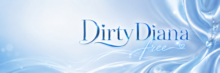 Dirty diana banner image