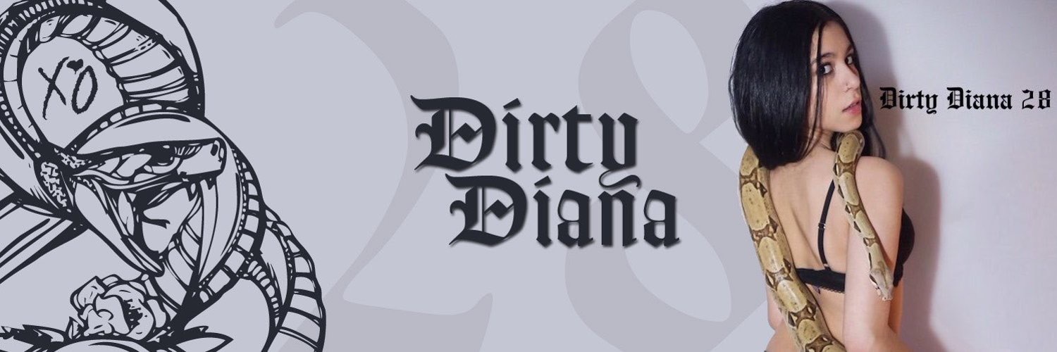 Dirty Diana 28 banner image