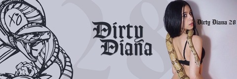 Dirty Diana 28 cover image