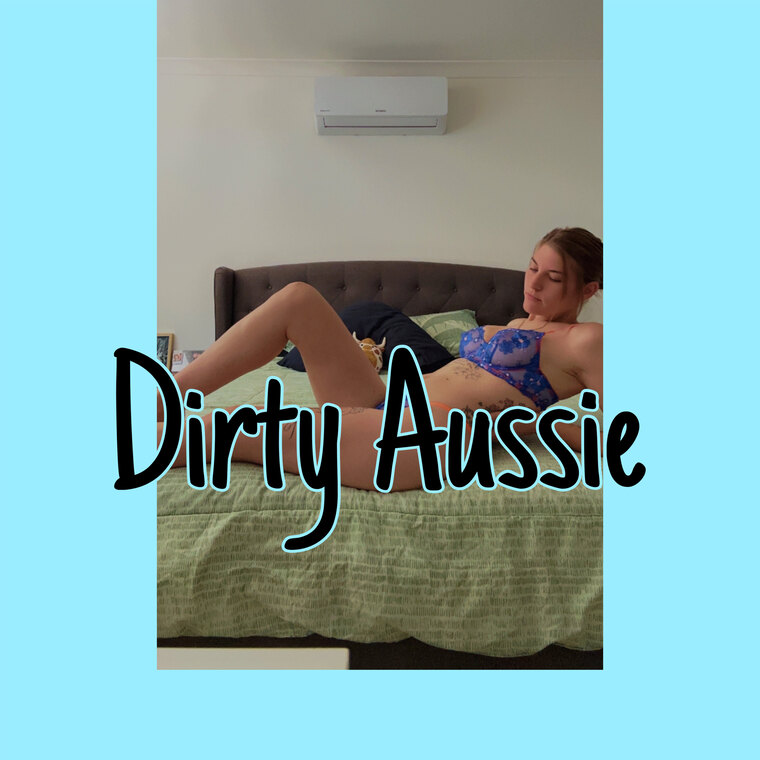 Dirty Down Under cover image