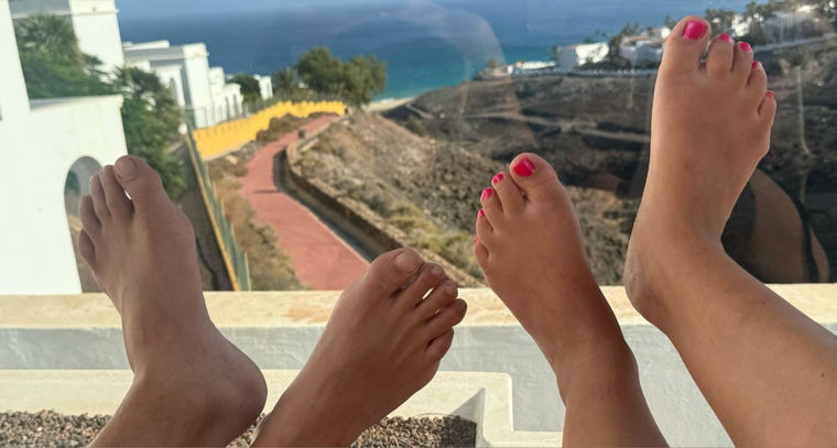 Dirtyfeetduo banner image