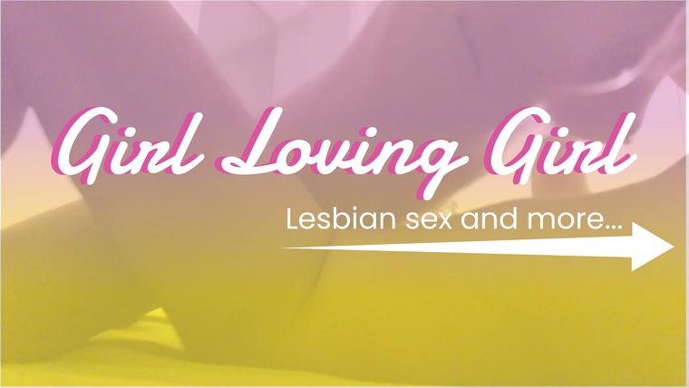 Girl Loving Girl cover image