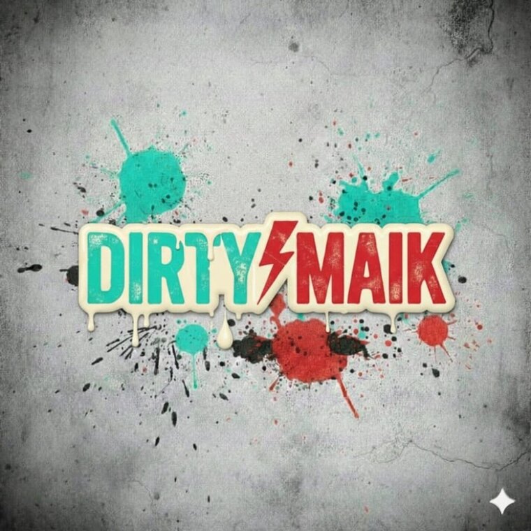 DIRTY MAIK banner image