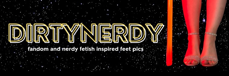 Dirty Nerdy banner image