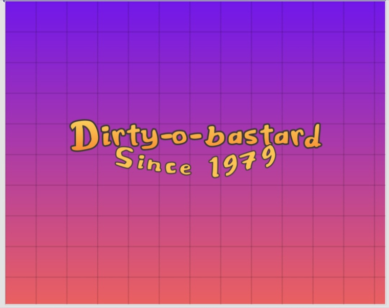 dirty old bastard banner image