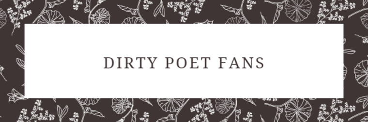 Dirty Poet Nicole banner image