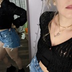 Violet vegan avatar